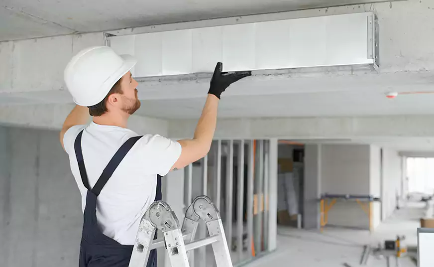 Air Duct Installation Hopkinsville