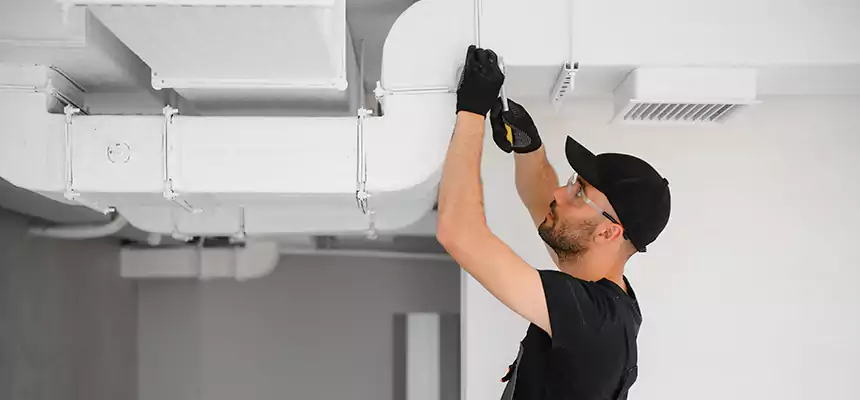 Our Air Duct Cleaning Services in Hopkinsville, KY