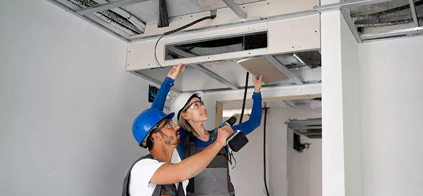 Our Air Duct Virus Disinfection Services in Hopkinsville, KY