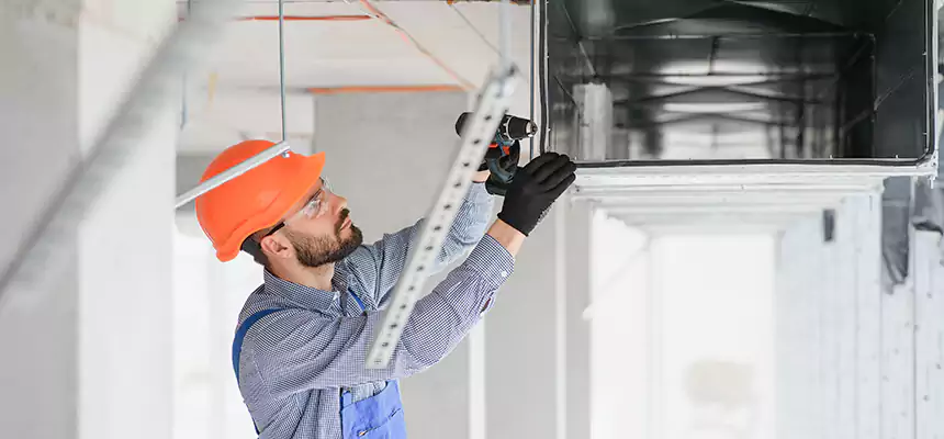 Our Air Vent Replacement Services in Hopkinsville, KY