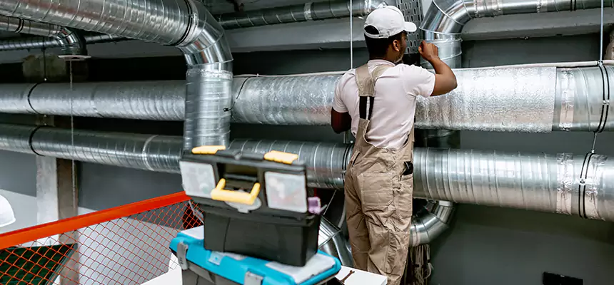 Comprehensive Duct Expansion in Hopkinsville, KY