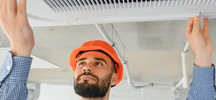 Our Furnace Vent Cleaning Services in Hopkinsville, KY