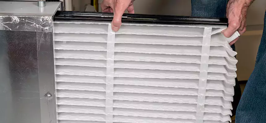 Transparent HEPA Filter Installation Cost & Inspection in Hopkinsville
