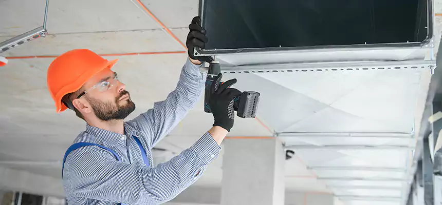 Roof Cap & Exterior Hood Lint Buildup Removal – Hopkinsville