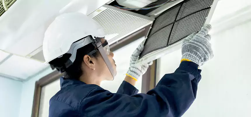 Our Mold & Mildew Removal from Air Ducts Services in Hopkinsville, KY