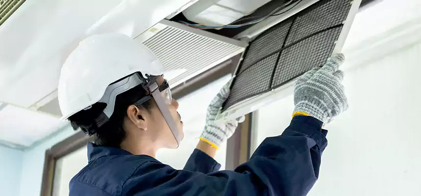Our Residential Air Vent Cleaning Services in Hopkinsville, KY