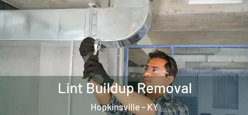 Lint Buildup Removal Hopkinsville - KY