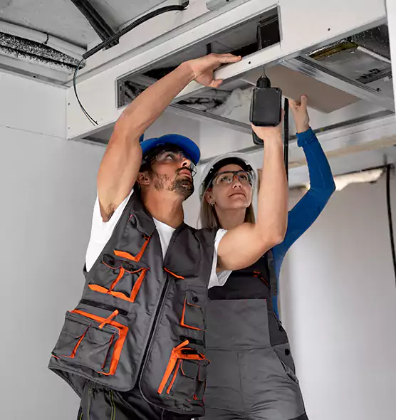 Professional AC Duct Cleaning in Hopkinsville, KY