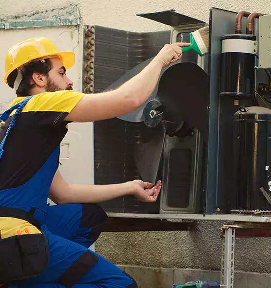 Professional Air Duct Washing Service in Hopkinsville, KY