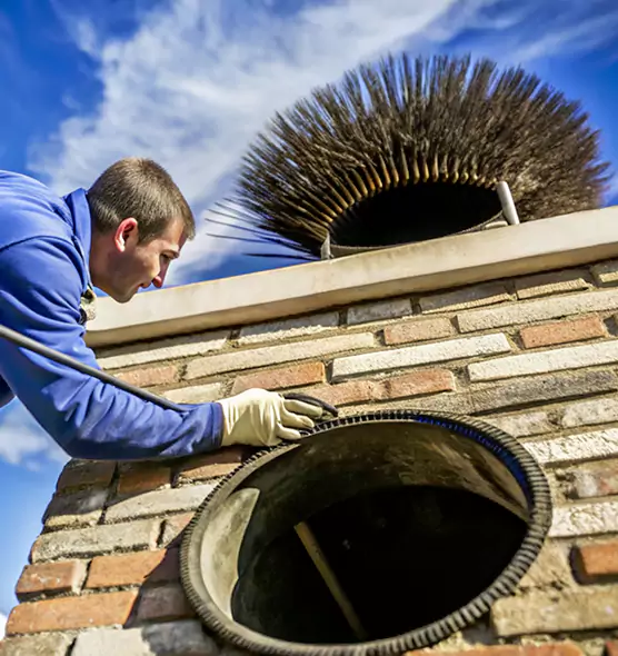 About Professional Chimney Sweep in Hopkinsville, KY