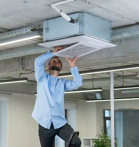 Expert Commercial Air Duct Cleaning in Hopkinsville, KY