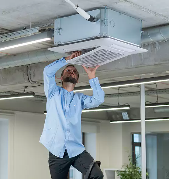 About Custom Wall-Integrated Duct Installation in Hopkinsville, KY