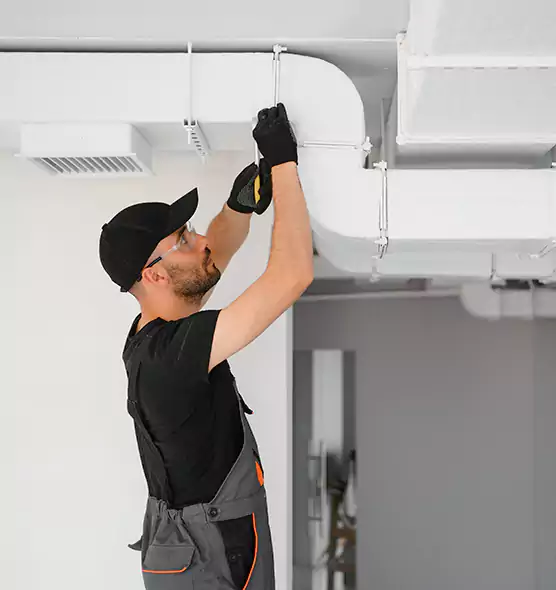 About Duct Cleaning Behind Drywall in Hopkinsville, KY