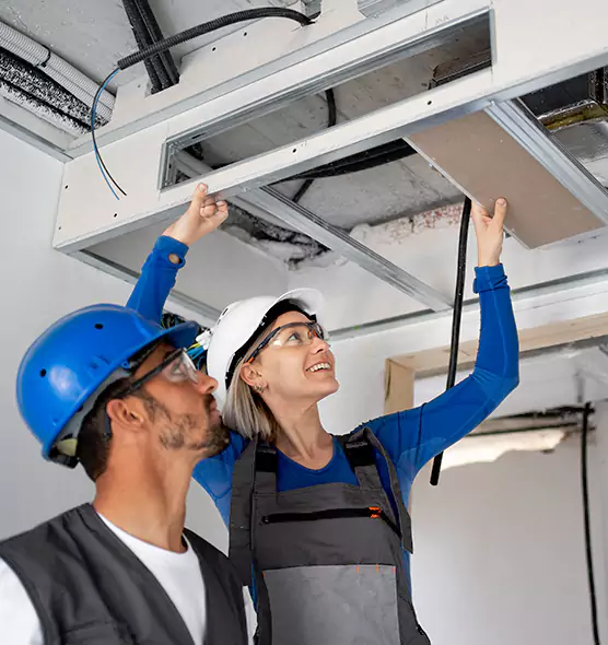 About Ductwork Rerouting Service in Hopkinsville, KY