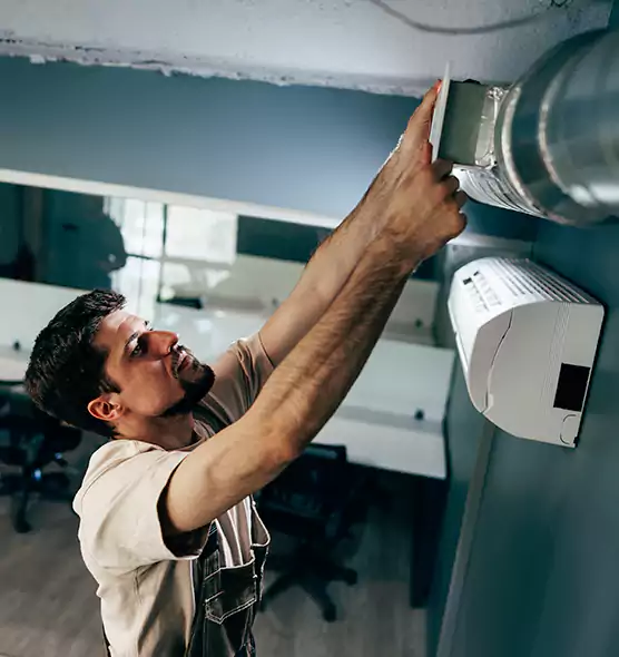 About Flexible Ductwork Replacement in Hopkinsville, KY