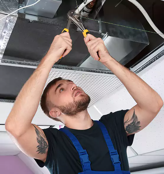 Trusted Home Air Duct Cleaning in Hopkinsville, KY