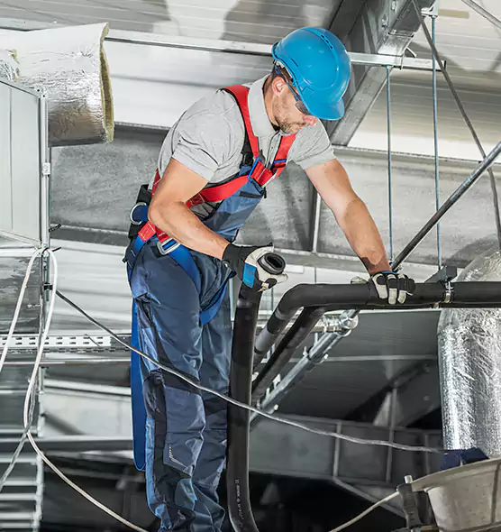 Industrial Duct Cleaning in Hopkinsville