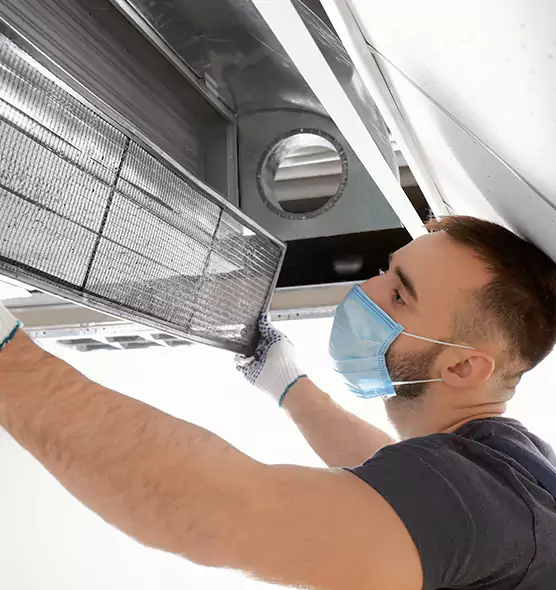 About Remove Smoke Smell From Air Duct in Hopkinsville, KY