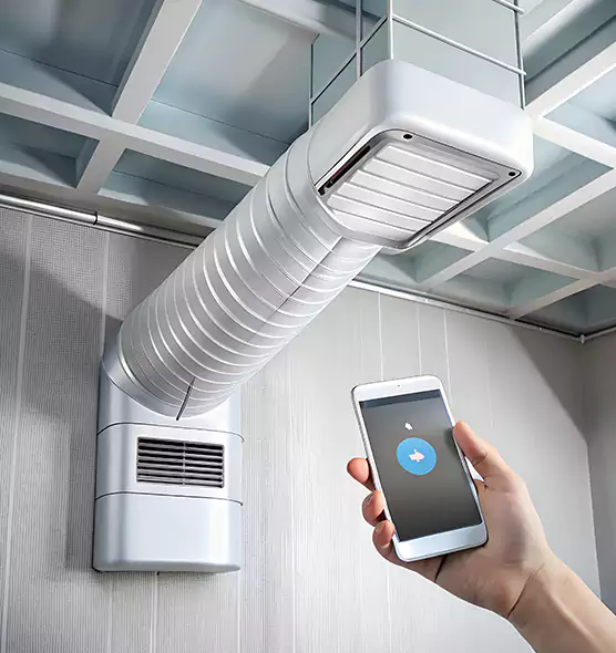 About Wi-Fi Connected Air Ducts in Air Duct Cleaning & Repairs Hopkinsville in Wyoming